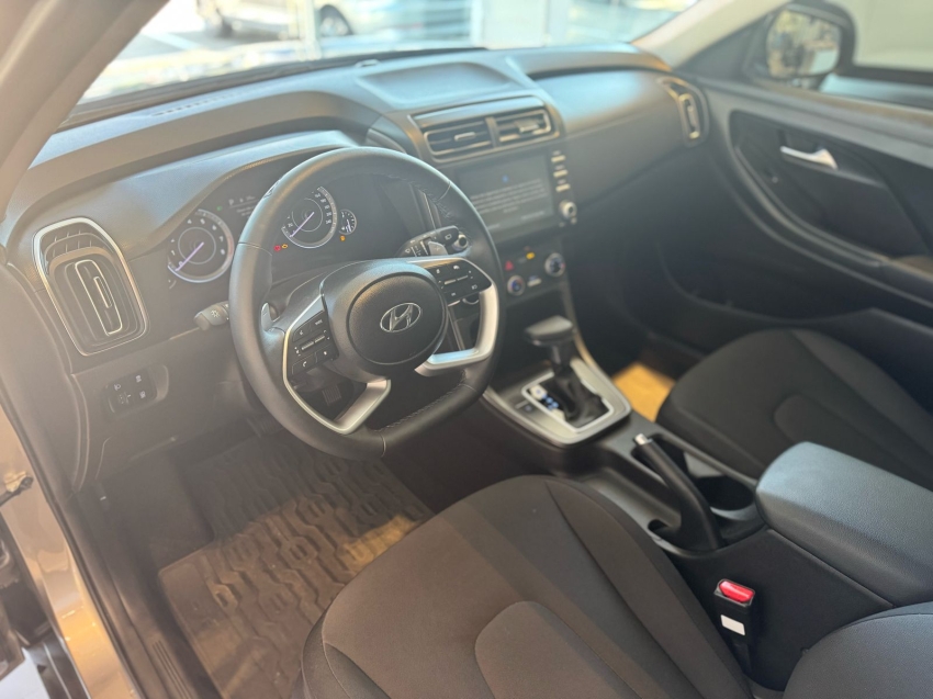 hyundai creta 1.0 tgdi flex comfort plus automatico 4p 2025