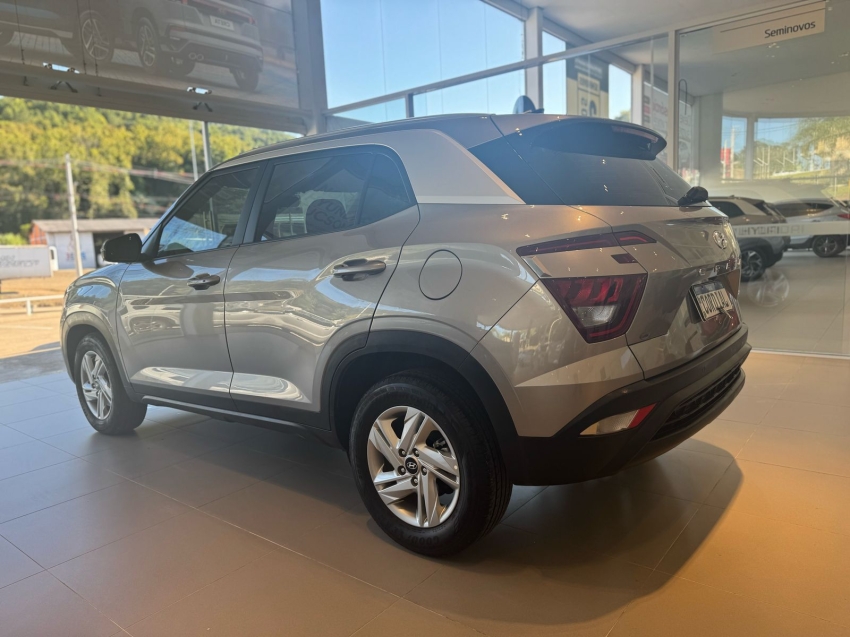 hyundai creta 1.0 tgdi flex comfort plus automatico 4p 2025