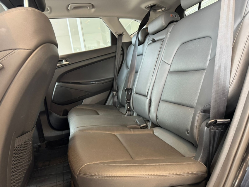 hyundai tucson 1.6 16v t-gdi gasolina gls ecoshift 4p automatico 2021