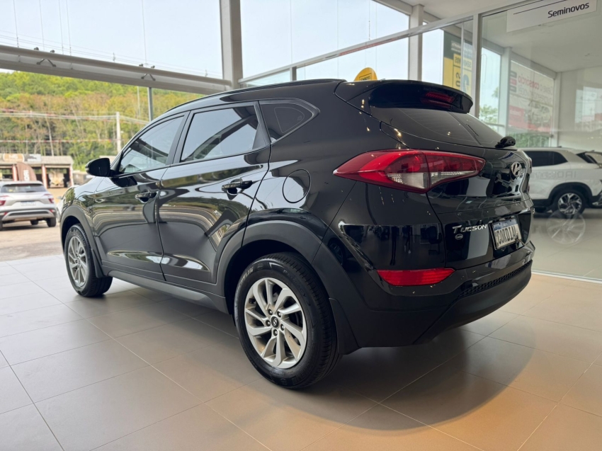 hyundai tucson 1.6 16v t-gdi gasolina gls ecoshift 4p automatico 2021