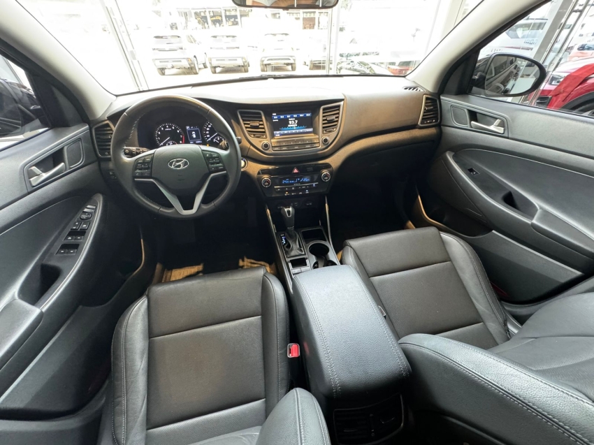hyundai tucson 1.6 16v t-gdi gasolina gls ecoshift 4p automatico 2021