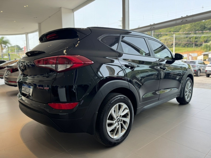 hyundai tucson 1.6 16v t-gdi gasolina gls ecoshift 4p automatico 2021