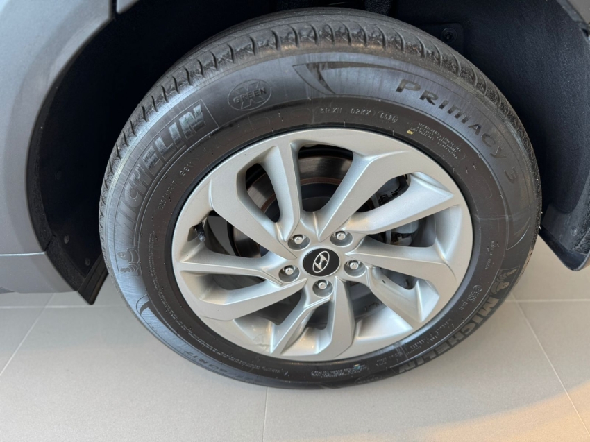 hyundai tucson 1.6 16v t-gdi gasolina gls ecoshift 4p automatico 2021