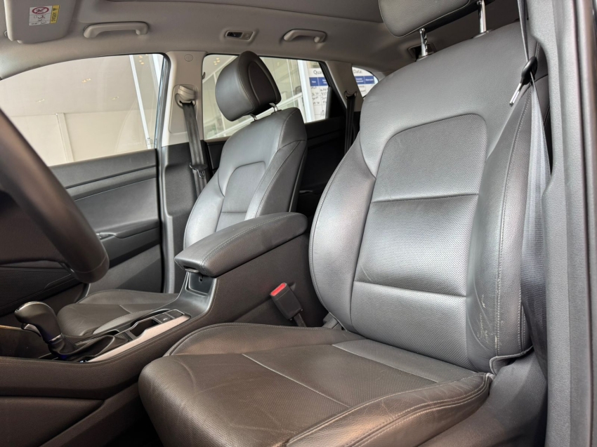 hyundai tucson 1.6 16v t-gdi gasolina gls ecoshift 4p automatico 2021