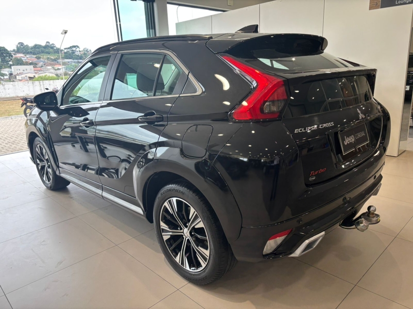 mitsubishi eclipse cross 1.5 mivec turbo gasolina hpe-s sport s-awc cvt.