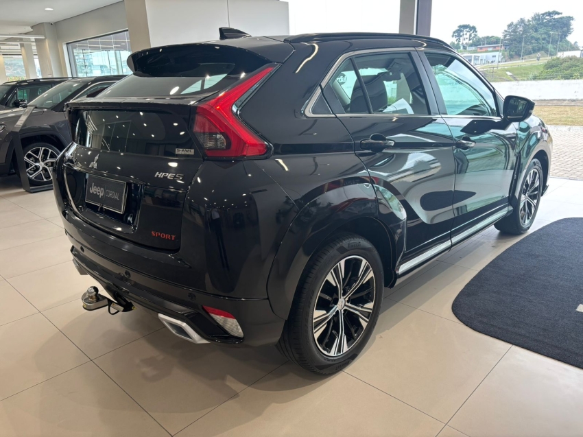 mitsubishi eclipse cross 1.5 mivec turbo gasolina hpe-s sport s-awc cvt.
