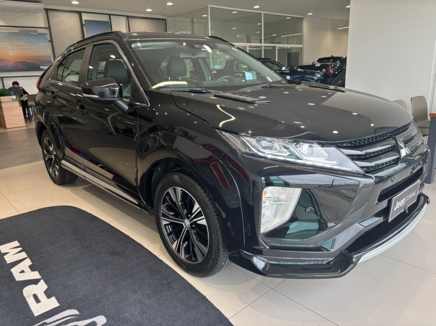 mitsubishi eclipse cross 1.5 mivec turbo gasolina hpe-s sport s-awc cvt.