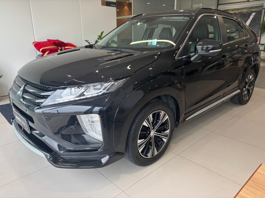mitsubishi eclipse cross 1.5 mivec turbo gasolina hpe-s sport s-awc cvt.