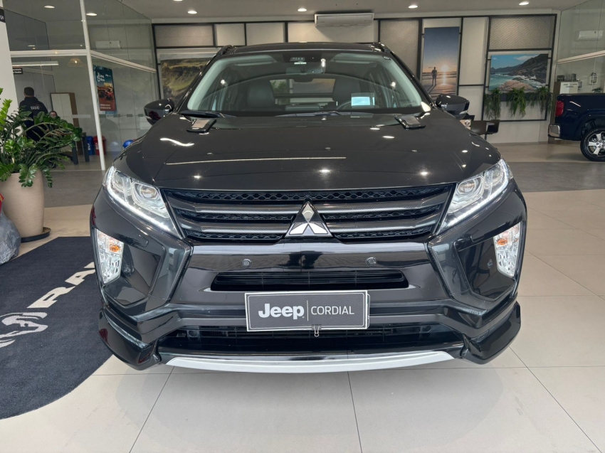 mitsubishi eclipse cross 1.5 mivec turbo gasolina hpe-s sport s-awc cvt.