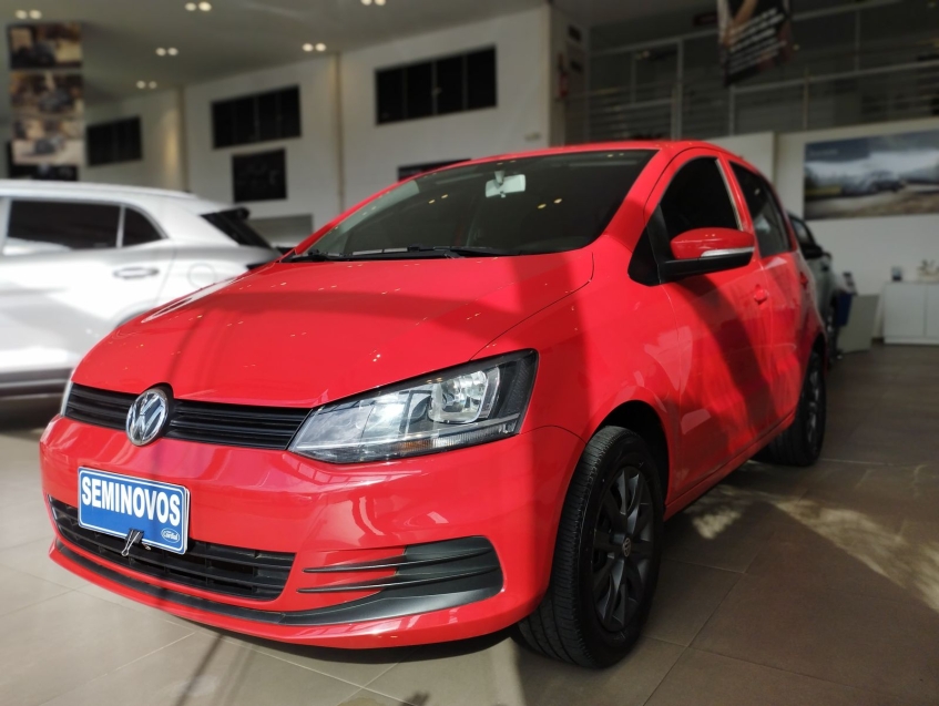volkswagen fox 1.0 mpi trendline 12v flex 4p manual 2016