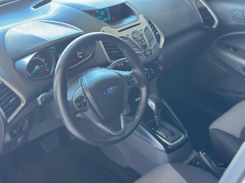 ford ecosport 1.6 se 16v flex 4p powershift automatico 2017