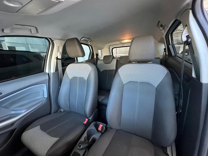 ford ecosport 1.6 se 16v flex 4p powershift automatico 2017