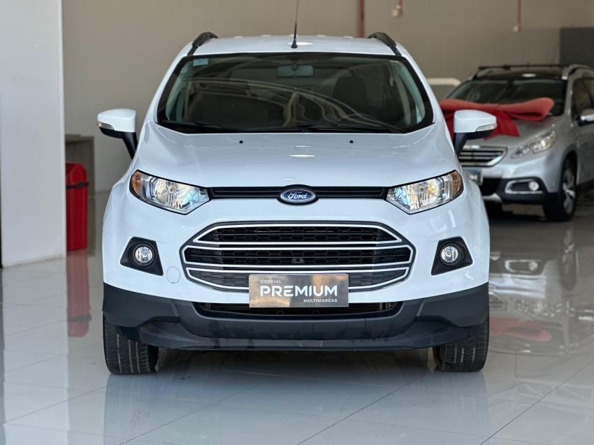 ford ecosport 1.6 se 16v flex 4p powershift automatico 2017