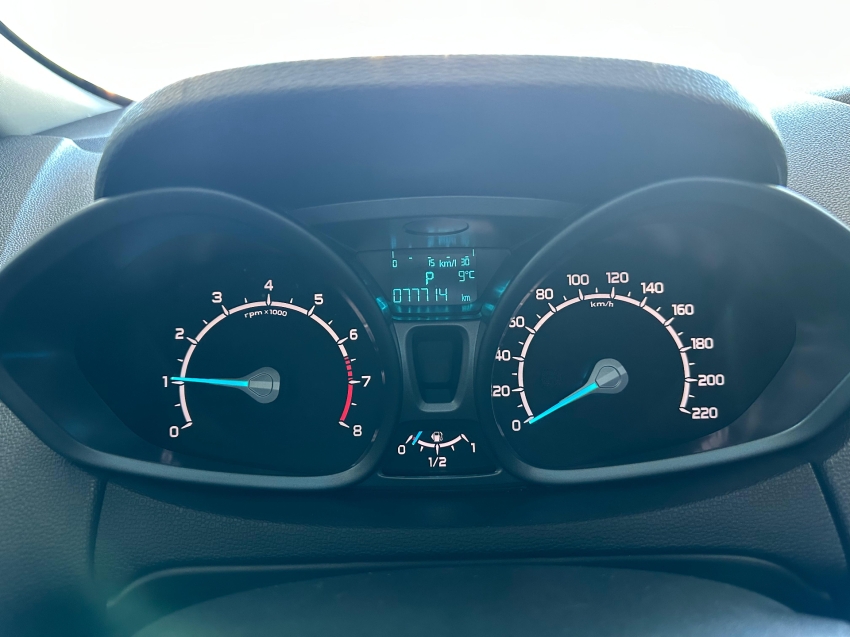 ford ecosport 1.6 se 16v flex 4p powershift automatico 2017