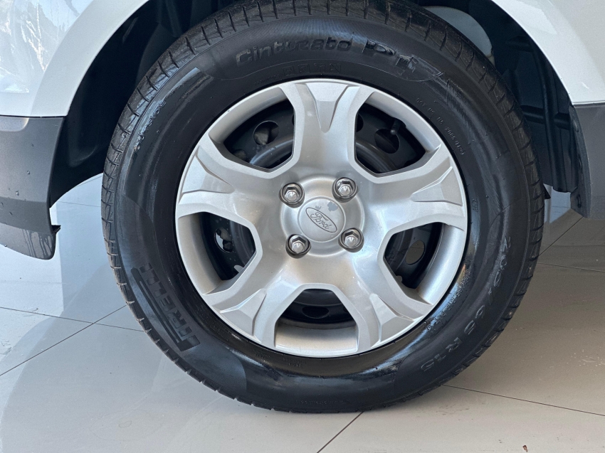 ford ecosport 1.6 se 16v flex 4p powershift automatico 2017