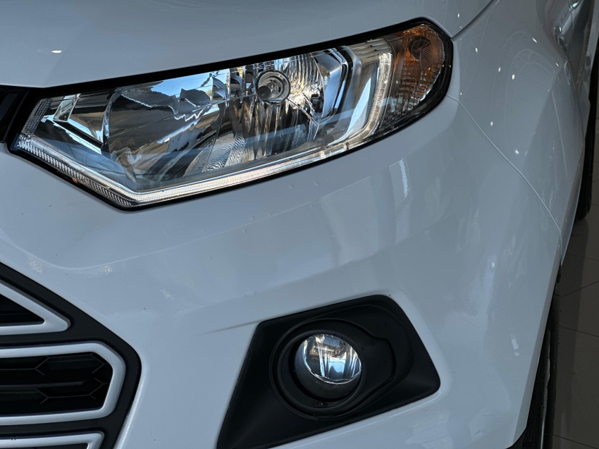 ford ecosport 1.6 se 16v flex 4p powershift automatico 2017