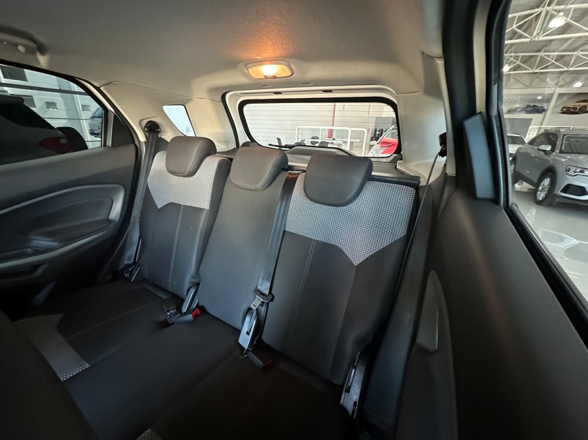 ford ecosport 1.6 se 16v flex 4p powershift automatico 2017