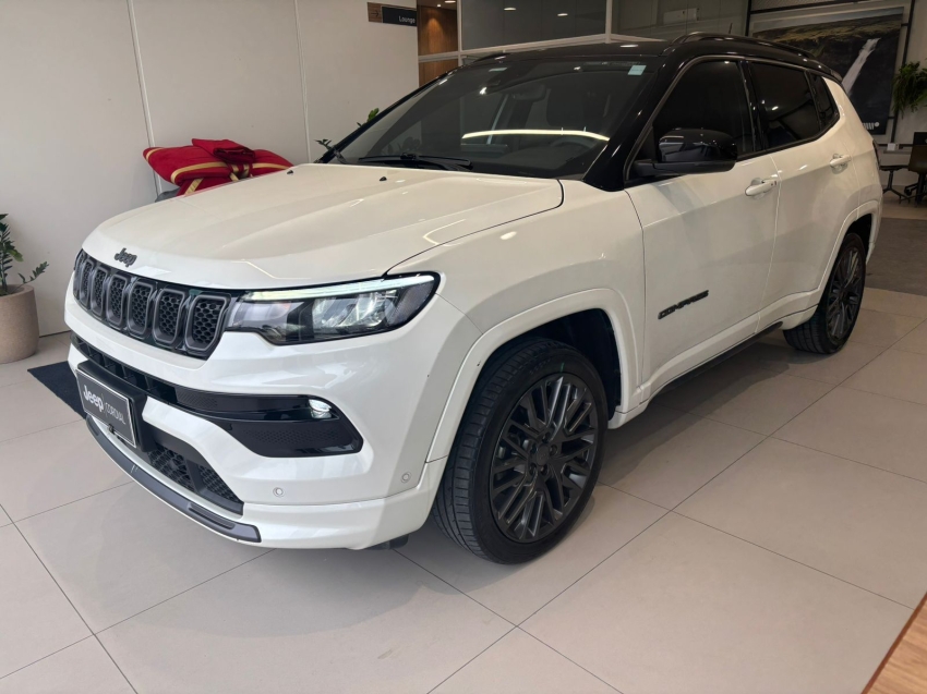 jeep compass 1.3 t270 turbo flex s at6 4p automatico 2023