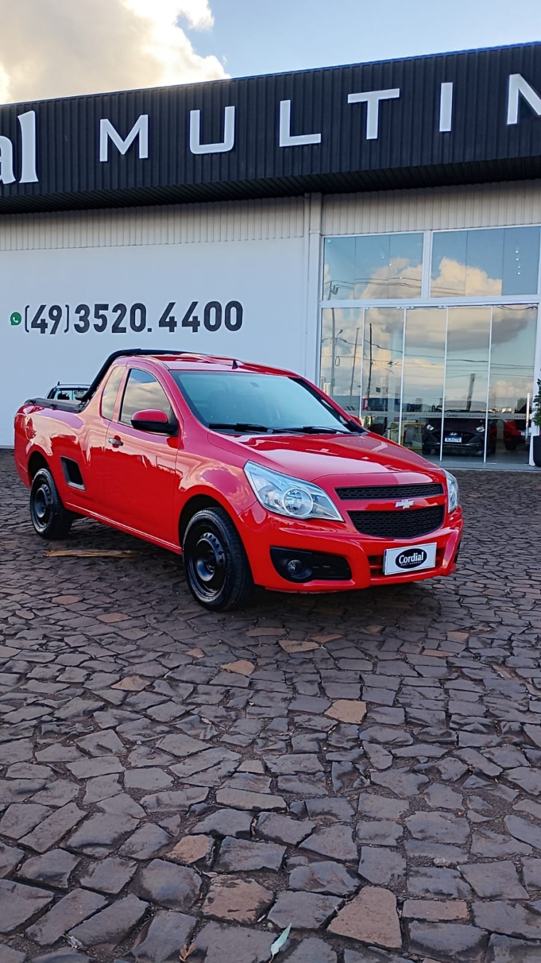 chevrolet montana 1.4 mpfi ls cs 8v flex 2p manual 2015