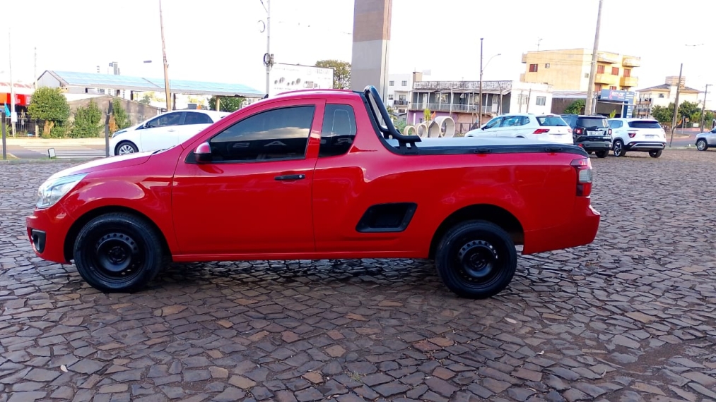 chevrolet montana 1.4 mpfi ls cs 8v flex 2p manual 2015