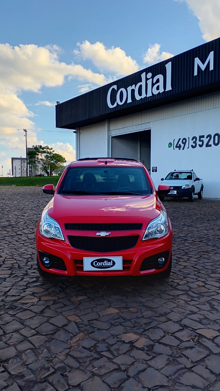 chevrolet montana 1.4 mpfi ls cs 8v flex 2p manual 2015