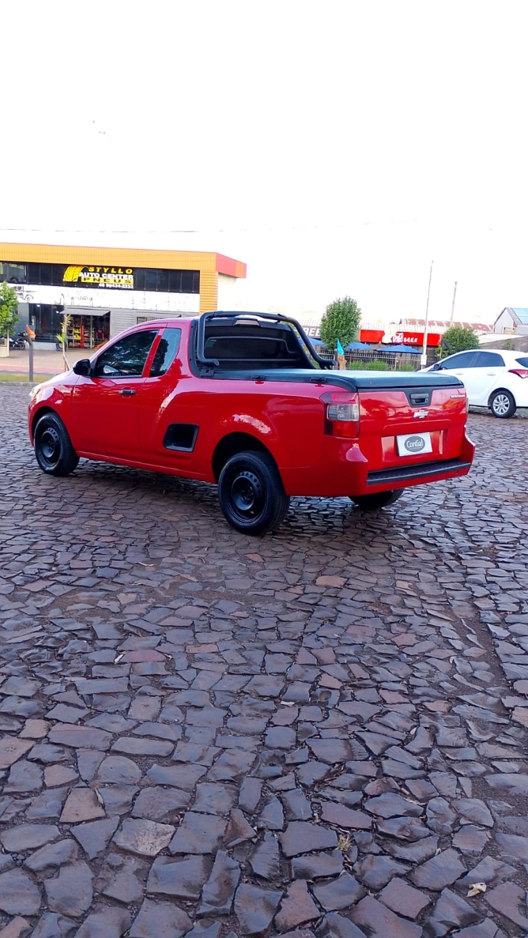chevrolet montana 1.4 mpfi ls cs 8v flex 2p manual 2015
