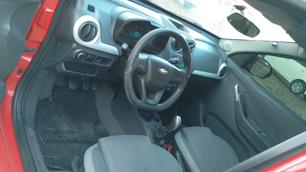 chevrolet montana 1.4 mpfi ls cs 8v flex 2p manual 2015