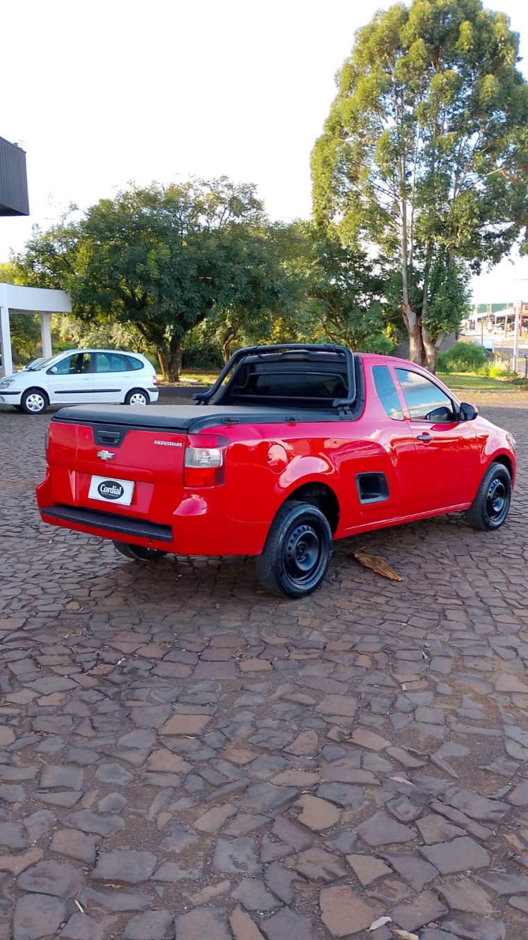 chevrolet montana 1.4 mpfi ls cs 8v flex 2p manual 2015