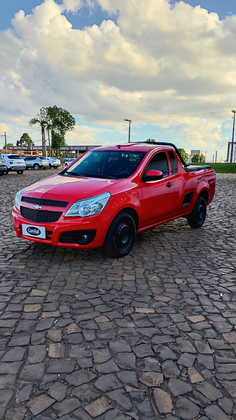 chevrolet montana 1.4 mpfi ls cs 8v flex 2p manual 2015