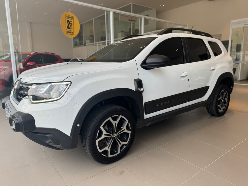 renault duster 1.6 16v sce flex iconic x-tronic 4p automatico 2022