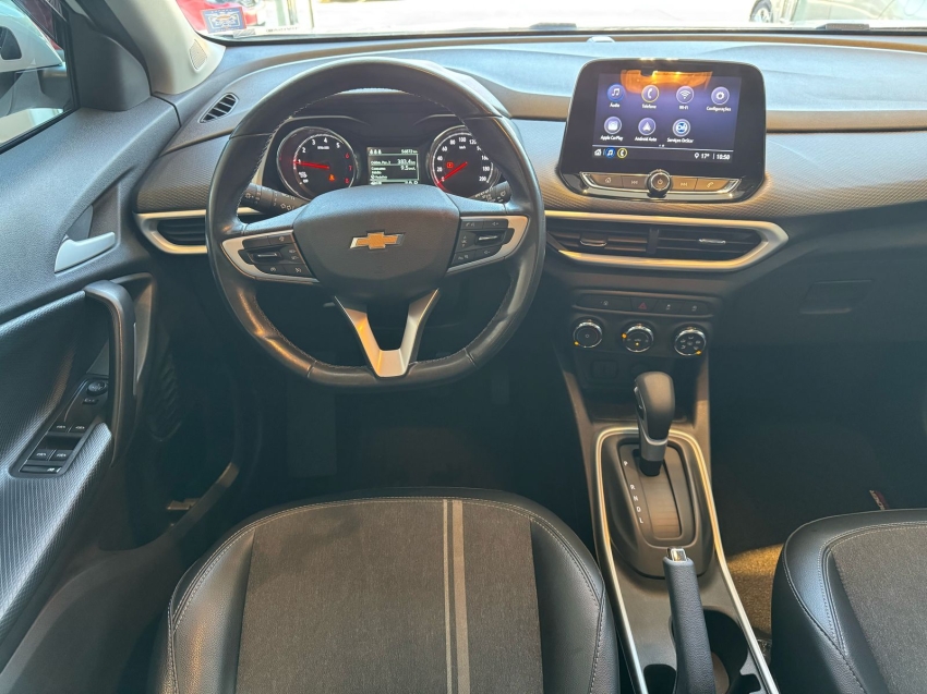 chevrolet tracker 1.0 turbo flex ltz automatico 1.2 4p 2021