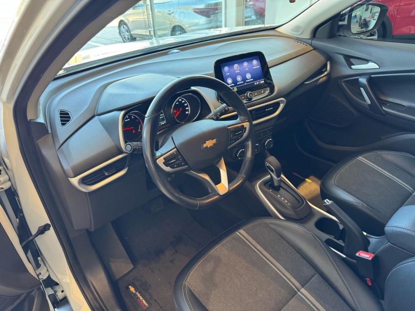 chevrolet tracker 1.0 turbo flex ltz automatico 1.2 4p 2021