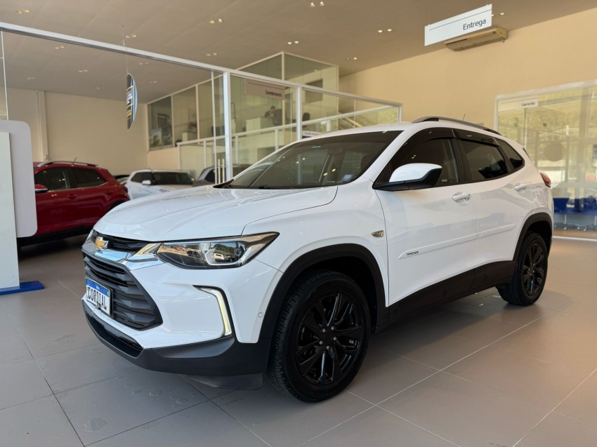 chevrolet tracker 1.0 turbo flex ltz automatico 1.2 4p 2021