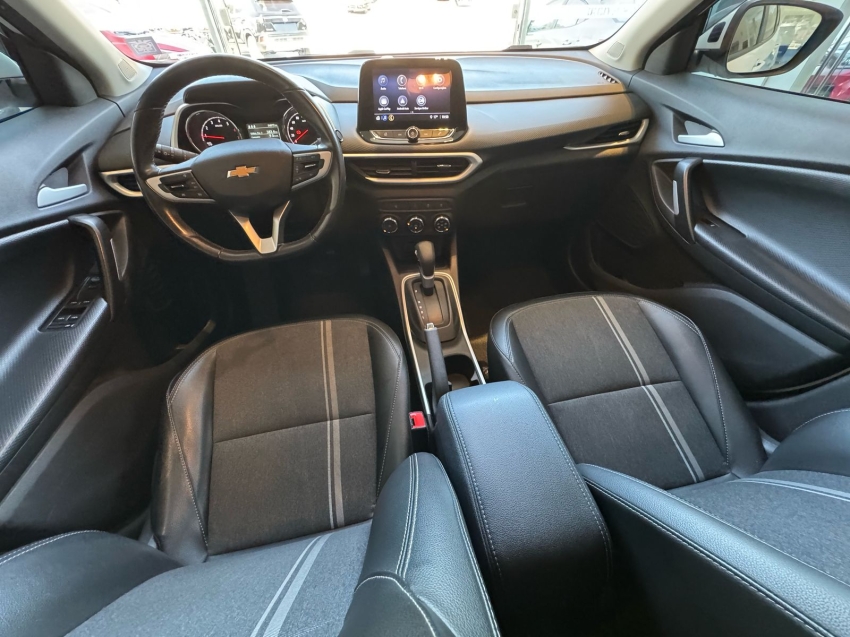chevrolet tracker 1.0 turbo flex ltz automatico 1.2 4p 2021
