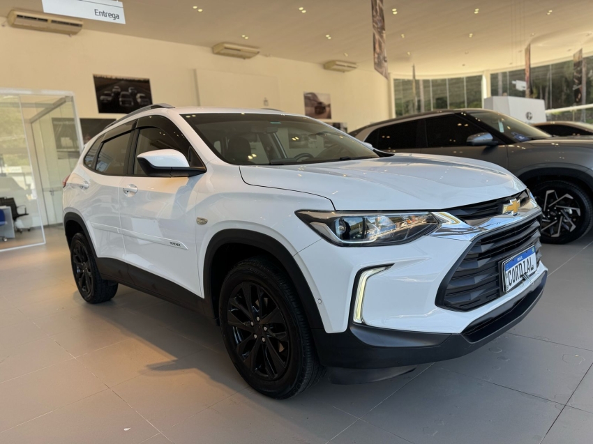 chevrolet tracker 1.0 turbo flex ltz automatico 1.2 4p 2021