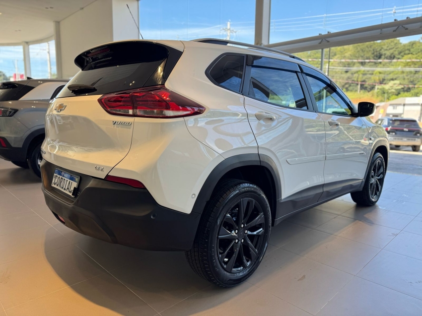 chevrolet tracker 1.0 turbo flex ltz automatico 1.2 4p 2021