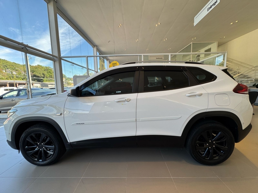 chevrolet tracker 1.0 turbo flex ltz automatico 1.2 4p 2021
