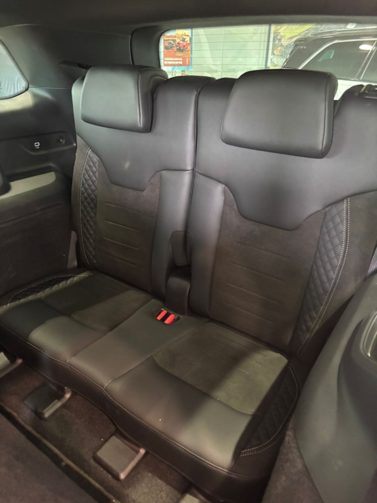 jeep commander 2.0 hurricane 4 turbo gasolina blackhawk at9 4p automatico 2025