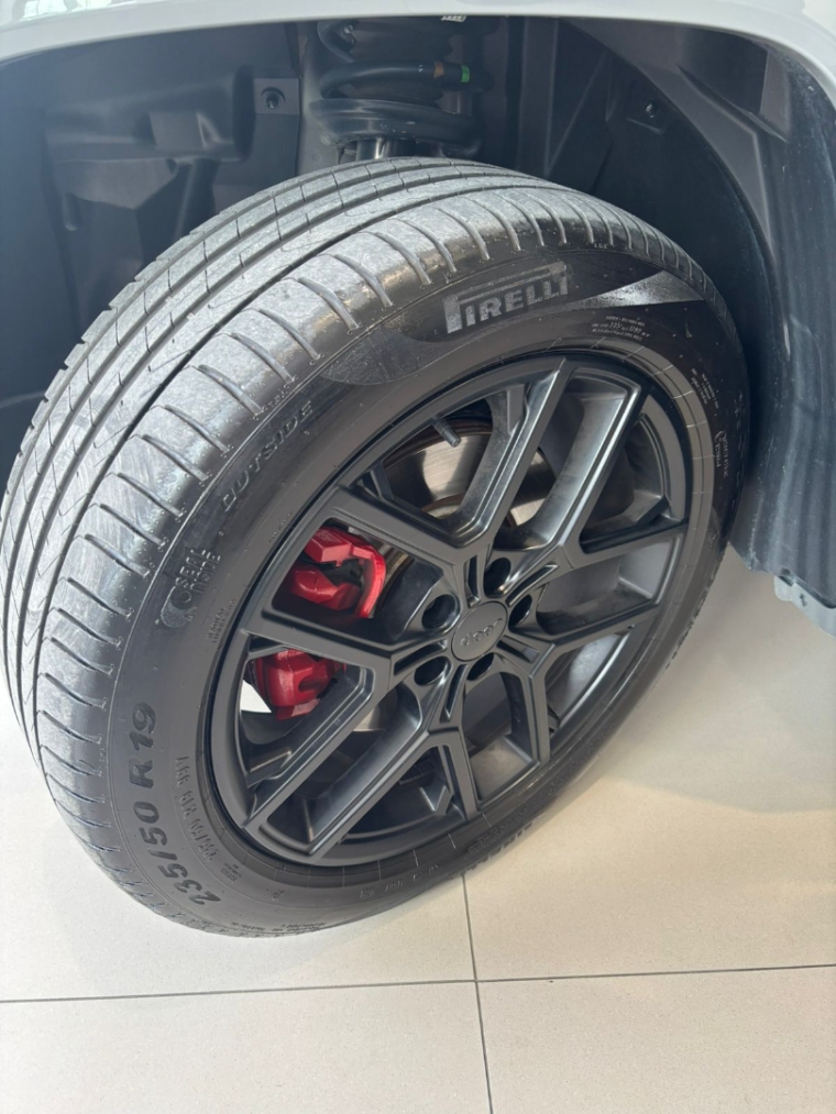 jeep commander 2.0 hurricane 4 turbo gasolina blackhawk at9 4p automatico 2025