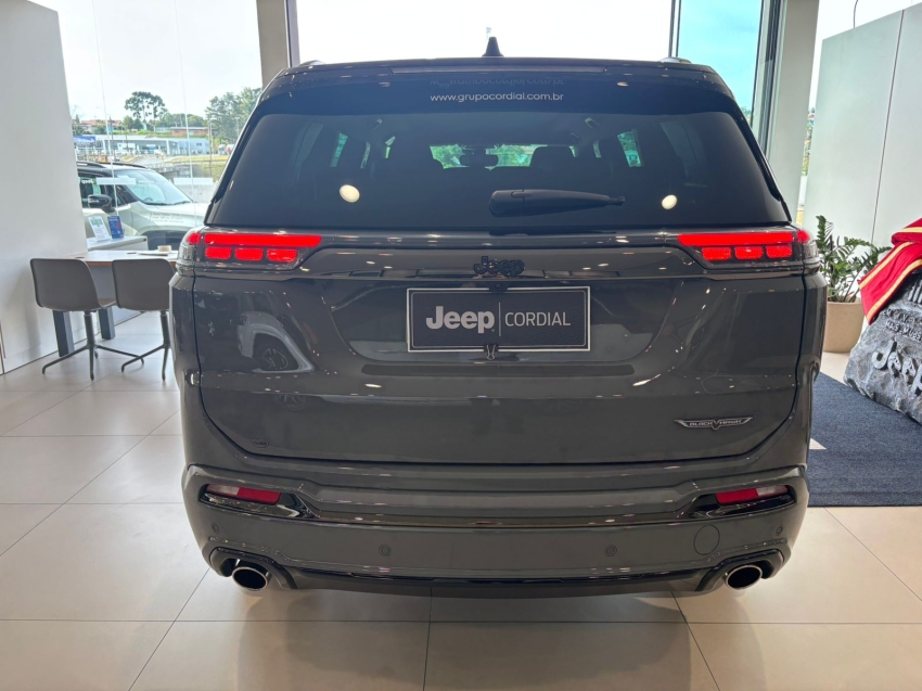 jeep commander 2.0 hurricane 4 turbo gasolina blackhawk at9 4p automatico 2025