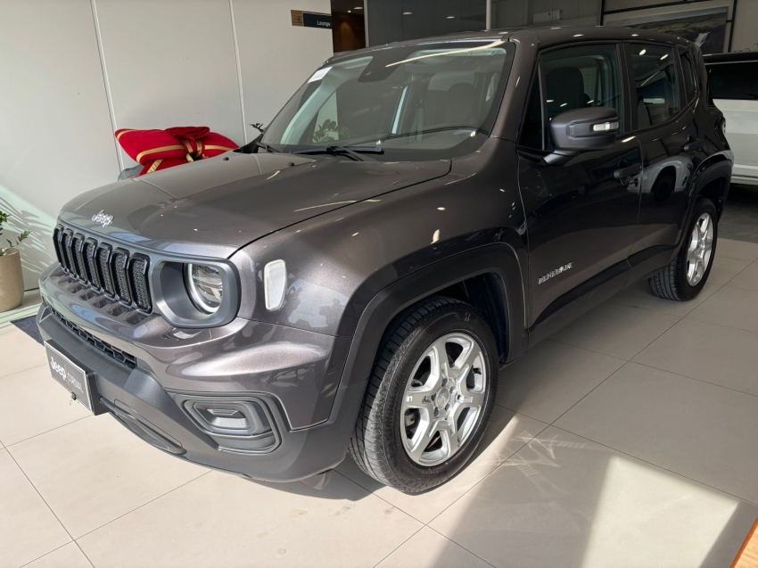 jeep renegade 1.3 t270 turbo flex at6 4p automatico 2024
