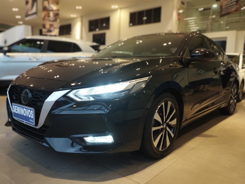 nissan sentra 2.0 16v gasolina advance xtronic 4p automatico 2023
