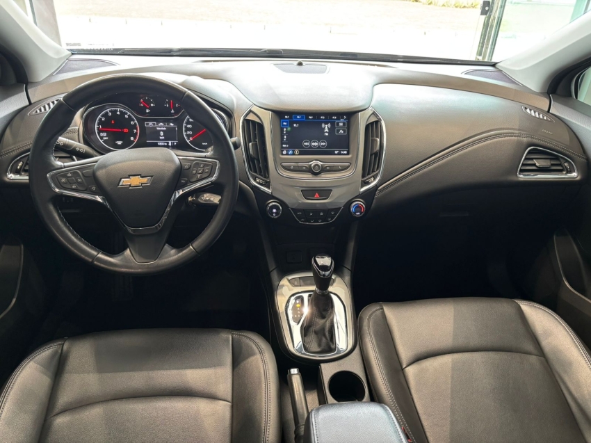 chevrolet cruze 1.4 turbo lt 16v flex 4p automatico 2022