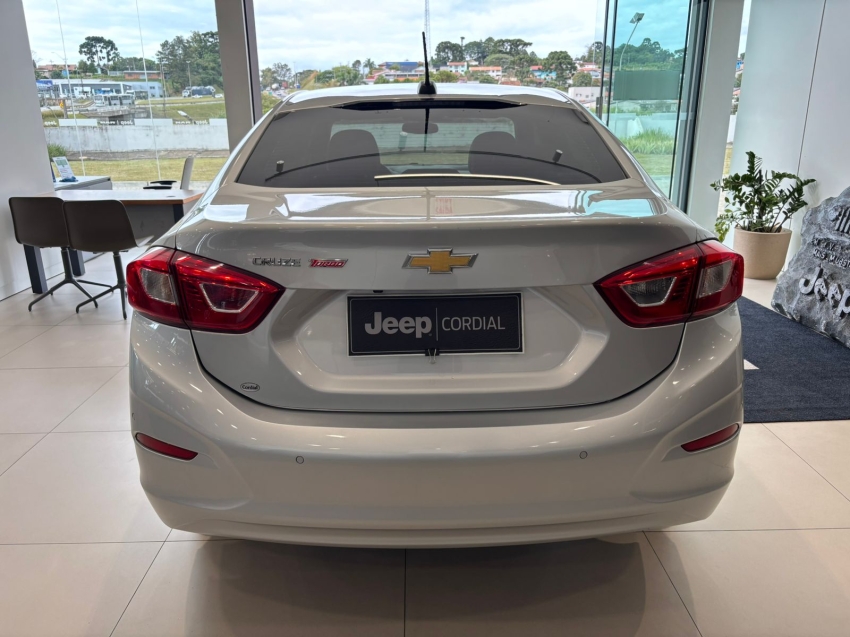 chevrolet cruze 1.4 turbo lt 16v flex 4p automatico 2022