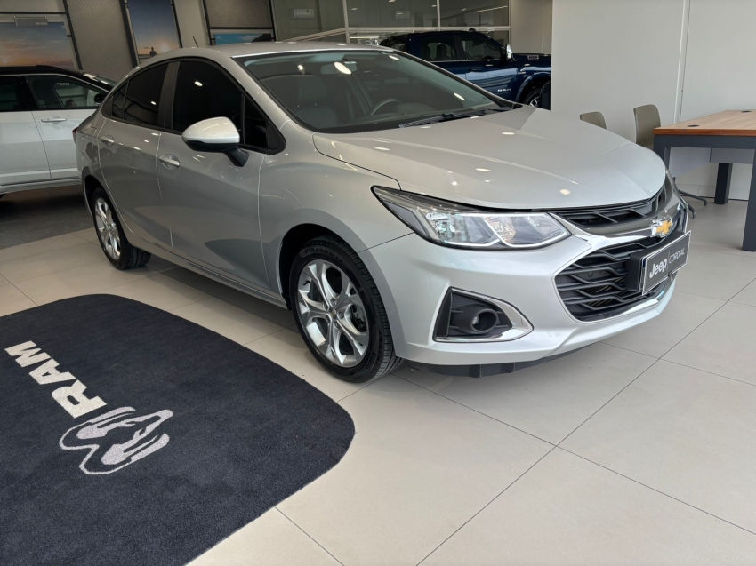 chevrolet cruze 1.4 turbo lt 16v flex 4p automatico 2022