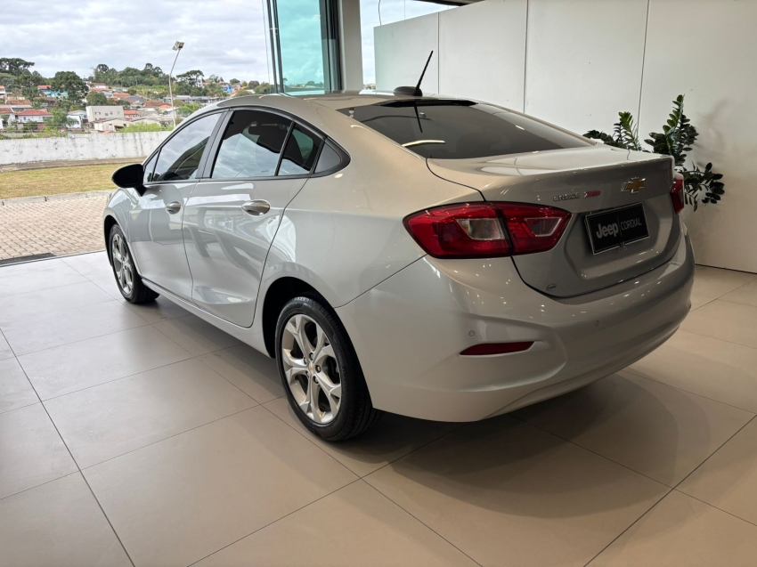 chevrolet cruze 1.4 turbo lt 16v flex 4p automatico 2022