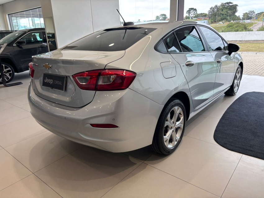chevrolet cruze 1.4 turbo lt 16v flex 4p automatico 2022