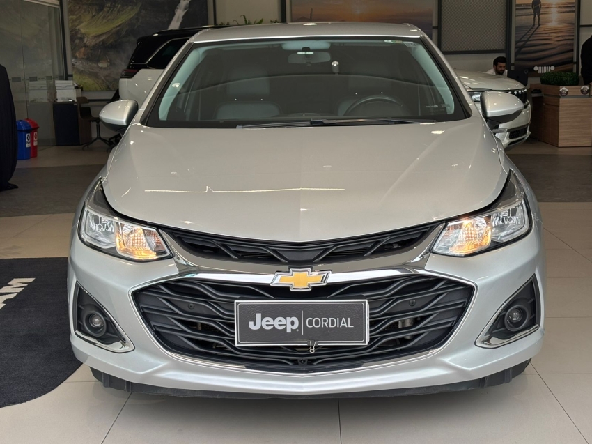 chevrolet cruze 1.4 turbo lt 16v flex 4p automatico 2022