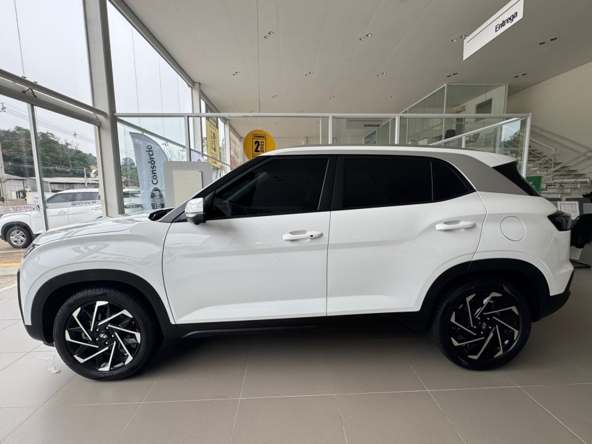 hyundai creta 1.6 tgdi gasolina ultimate dct 4p automatico 2025