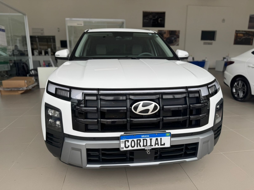 hyundai creta 1.6 tgdi gasolina ultimate dct 4p automatico 2025